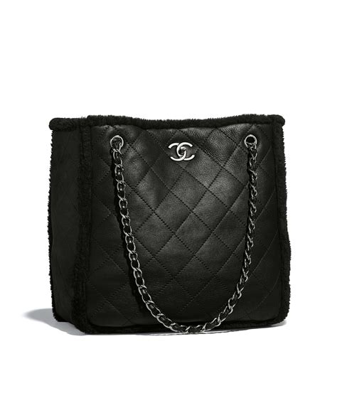 chanel black handbags|New this season .